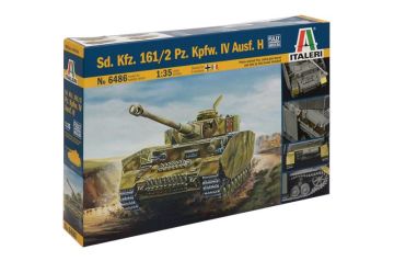 1/35 Sd.Kfz. 161/2 Pz.Kpfw. lV Ausf.H