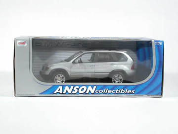 BMW X5 E53  1/18
