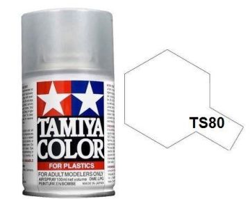 TS-80 Flat Clear 100ml Spray