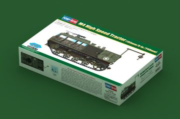 1/72 M4 High Speed Tractor (155mm/8-in./240mm)