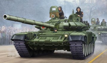 1/35 Russian T-72BM Mod.1990 MBT