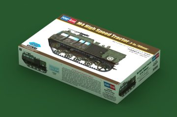 1/72 M4 High Speed Tractor (3-in/90mm)