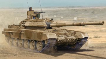 1/35 Russian T-90SA MBT