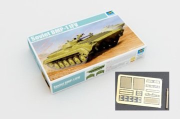 1/35 Soviet BMP-1 IFV