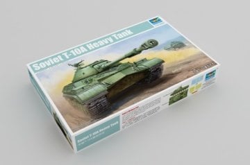 1/35 Soviet T-10A Heavy Tank