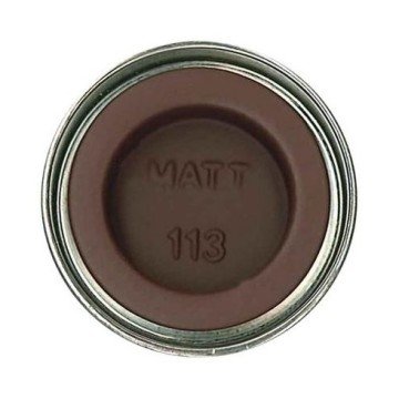 113 Rust Matt - 14ml Enamel Paint