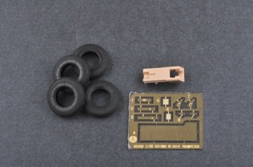 1/35 Soviyet 100mm Air Defense Gun KS-19M2