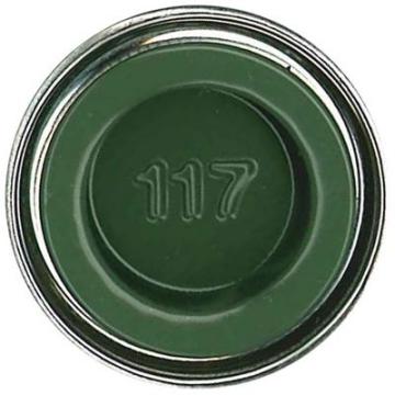 117 US Light Green Matt - 14ml Enamel Paint