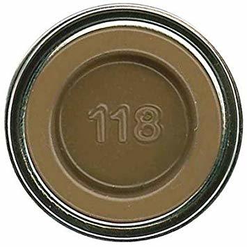 118 US Tan Matt - 14ml Enamel Paint