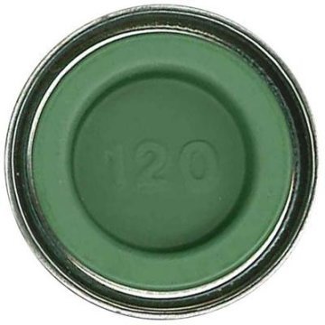 120 Light Green Matt - 14ml Enamel Paint