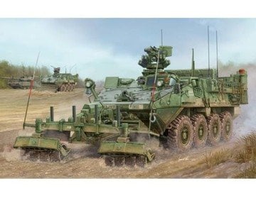 1/35 M1132 Stryker Engineer Squad Vehicle w/L WMR