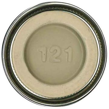 121 Pale Stone Matt - 14ml Enamel Paint