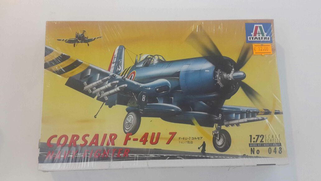 1:72 Corsair F4 U7