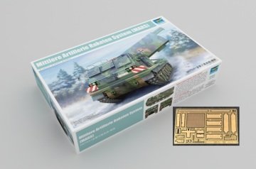 1/35 Mittlere Artillerie Raketten System (MARS)