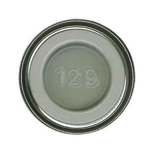 129 US Gull Grey Satin - 14ml Enamel Paint