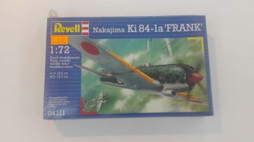 1:72 Nakajima Ki-84-La 'Frank'