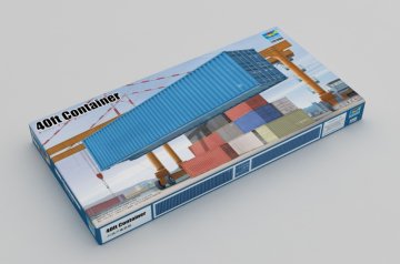 1/35 40 ft. Container
