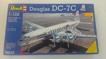 1:122 Dougles DC-7C