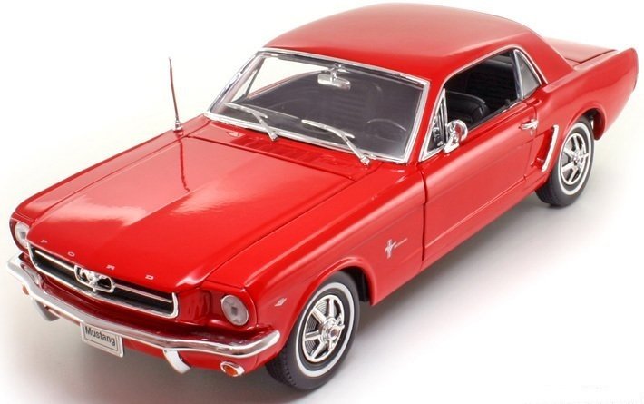 1964 Ford Mustang