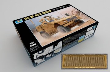 1/16 U.S. M-ATV MRAP