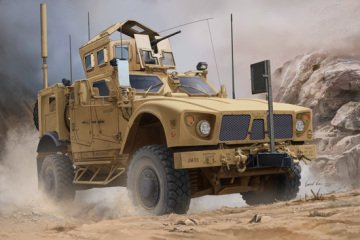 1/16 U.S. M-ATV MRAP