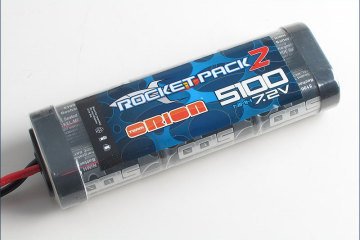 Team Orion Rocket 2 NiMH 5100mAh 7.2V