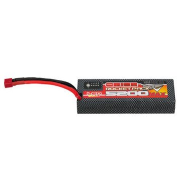 Orion Rocket V-Max 7.6V 5200 2S 55C