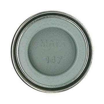 147 Light Grey Matt - 14ml Enamel Paint
