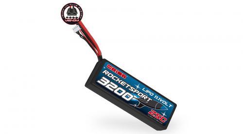 Orion HPI Flux LiPo - 3200mAh - 11.1v 3S