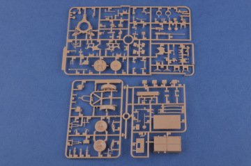 1/35 2cm. Flak 38 Late Version/Sd.Ah.51