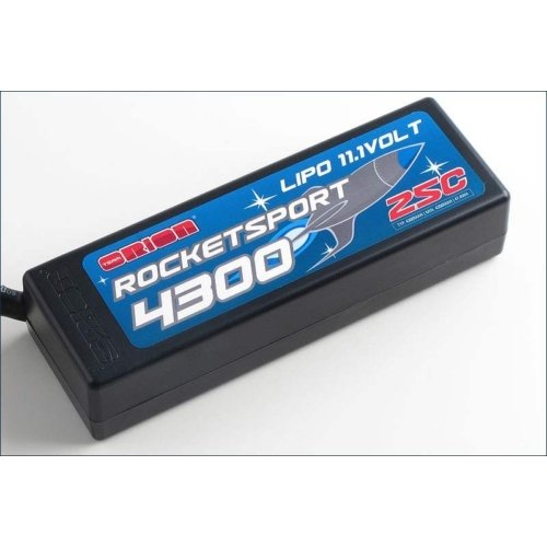 Orion Rocket Spor 4300mAh LiPo 11.1V