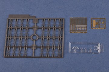 1/35 German Flakpanzer 1A w/Ammo Trailer