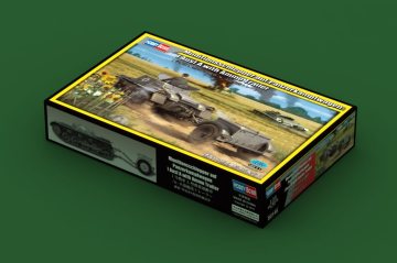 1/35 Munitionsschlepper auf Pz.Kpfw.1 Ausf.A