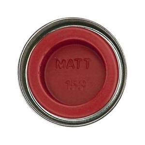 153 Insignia Red Matt - 14ml Enamel Paint