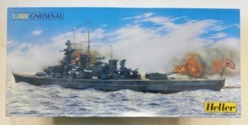 GNEISENAU  1/400