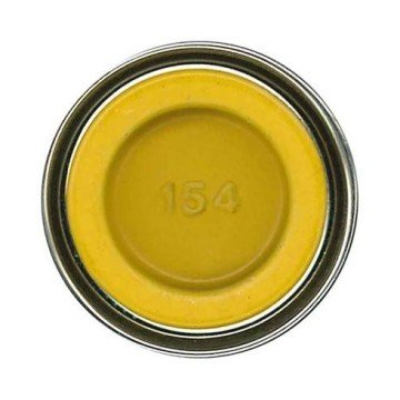 154 Insignia Yellow Matt - 14ml Enamel Paint