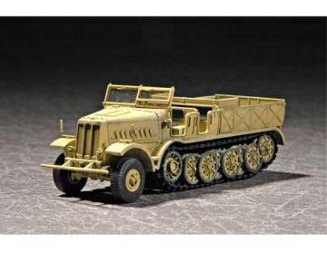 1/72 Sd.Kfz.9 Zugkraftwagen 18t Type F3
