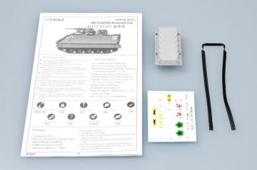 1/72 US M113A1 Armoured Car