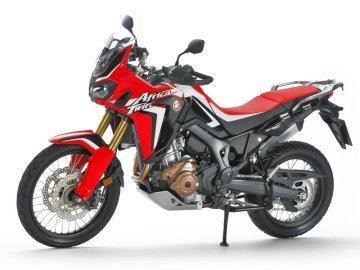 1/6  TAMIYA Honda CRF1000L Africa Twin