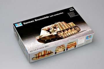 1/72 German Brumbar Late production