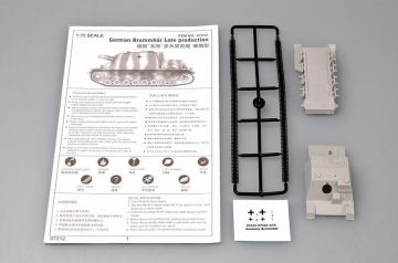 1/72 German Brumbar Late production