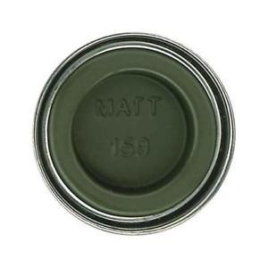 159 Khaki Drab Matt - 14ml Enamel Paint