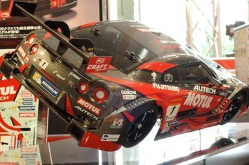 1/10 Motul Autech GT-R  (TT-02)