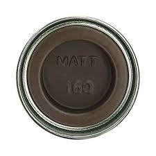 160 German Camouflage Red Brown Matt - 14ml Enamel Paint