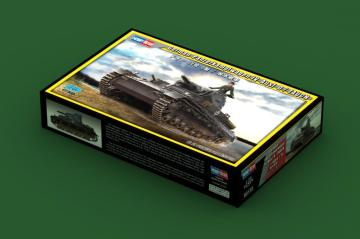 1/35 German Panzerkampfwagen lV Ausf.D/TAUCH