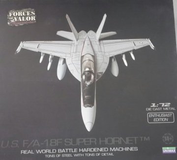 1/72 F/A18F Super Hornet