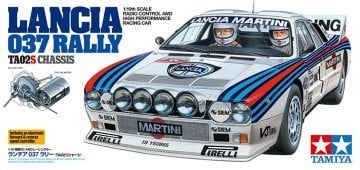 1/10 Lancia 037 Rally (TA-02-S)