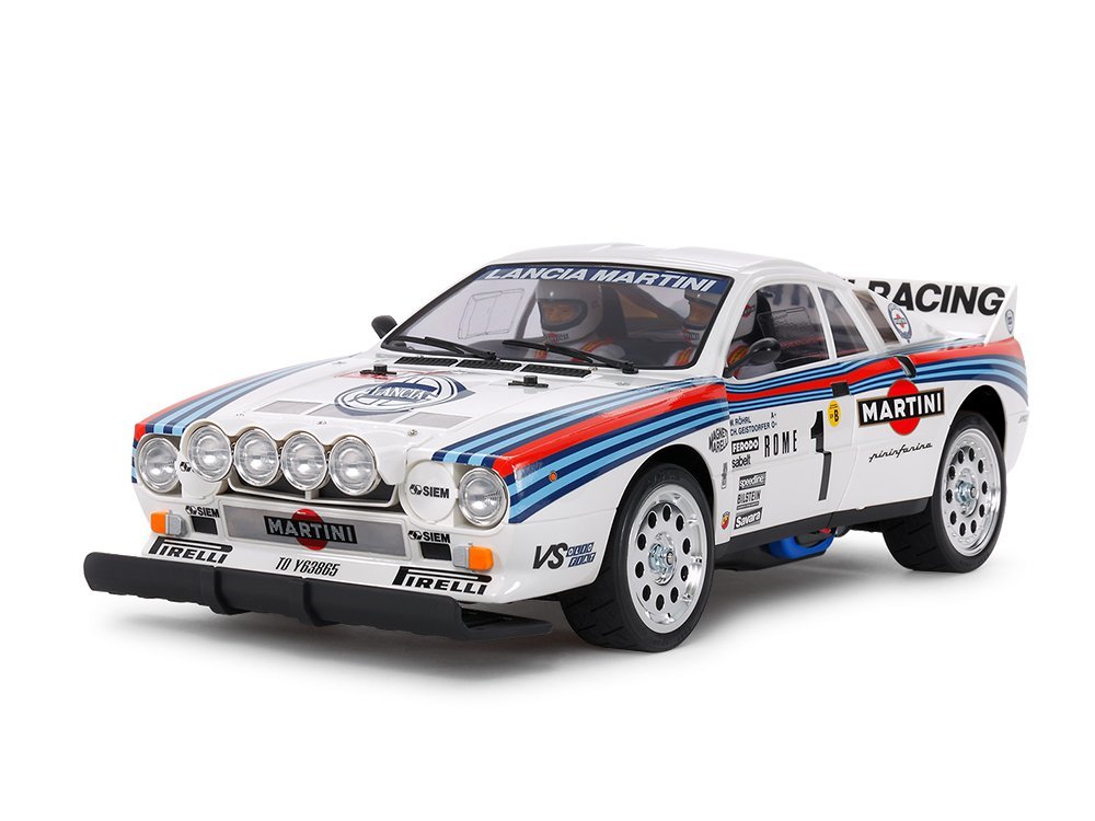 1/10 Lancia 037 Rally (TA-02-S)
