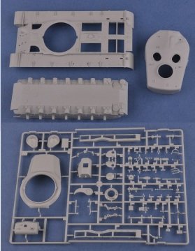 1/35 T29E1 Heavy Tank