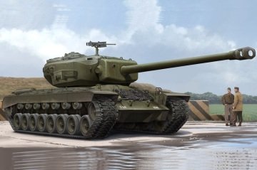 1/35 T29E1 Heavy Tank